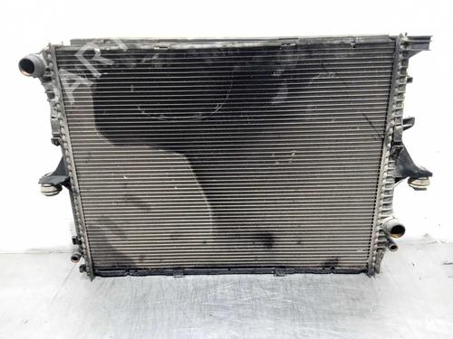 Used Water radiator Water radiator VW TOUAREG (7LA, 7L6, 7L7) [2002-2013] 10491463 10491463