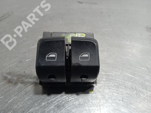 Used Left front window switch Left front window switch AUDI A5 (8T3) [2007-2017] 9985115 9985115
