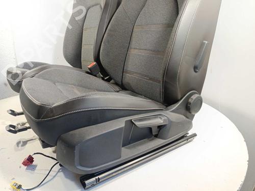 Seats set SEAT LEON (KL1, KLG) 2.0 TDI | BP36597121C78 - Image 7
