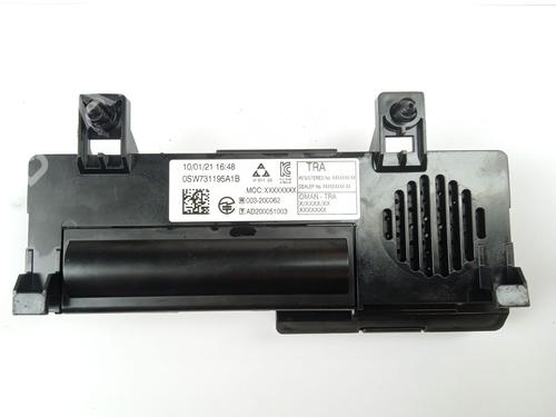 Elektronisk modul PEUGEOT 3008 II SUV (MC_, MR_, MJ_, M4_) 1.5 BlueHDi 130 (131 hp) 14923544