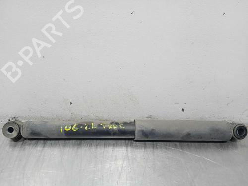 Used Right rear shock absorber Right rear shock absorber NISSAN PICK UP (D22) [1997-2026] 10151821 10151821
