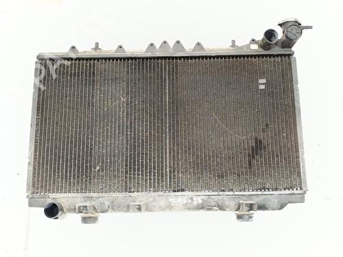 Used Water radiator NISSAN PRIMERA (P10) 2.0 16V (116 hp) 27583154