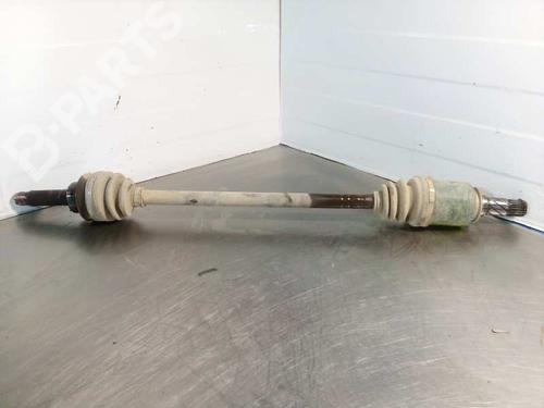 Right rear driveshaft SUBARU FORESTER (SG_) 2.0 X AWD (SG5) | BP9994808M41 
