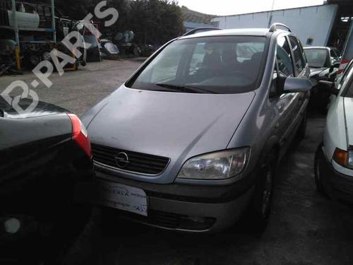 Front left window mechanism OPEL ZAFIRA A MPV (T98)  | BP9990832C22 
