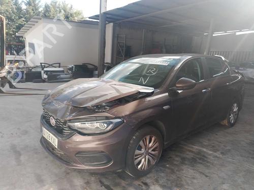 Left tailgate light FIAT TIPO Saloon (356_, 357_) 1.3 D (356SXB1A, 356SXH1A, 356SXD1A) | BP33218994C79 - Image 8