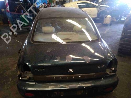 AC compressor HYUNDAI SONATA IV (EF)  | BP9982743M34  - Image 6