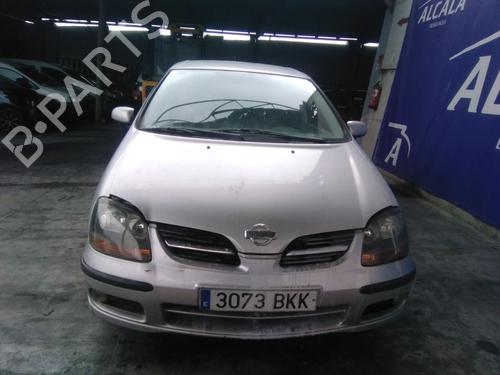 Front right interior door handle NISSAN ALMERA TINO (V10) 2.2 dCi | BP16703523I14 