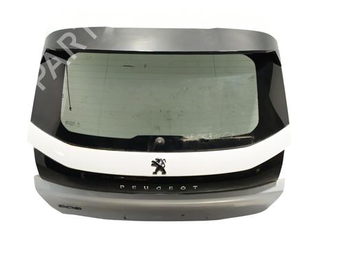 Used Tailgate Tailgate PEUGEOT 208 II (UB_, UP_, UW_, UJ_) 1.5 BlueHDI 100 (102 hp) 33288500 33288500