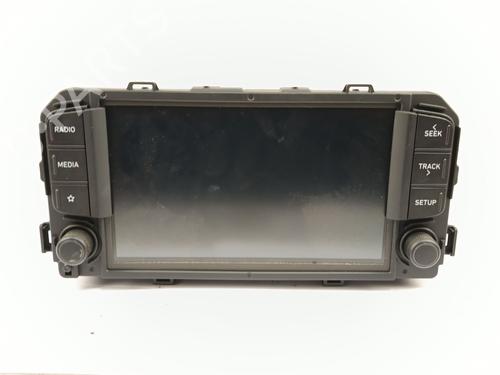 Used Display monitor HYUNDAI i10 III (AC3, AI3) 1.0 MPi (67 hp) 30793772