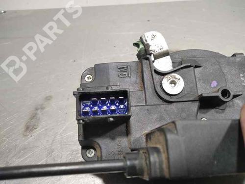 Front left lock OPEL ASTRA G Saloon (T98)  | BP9980502C98 