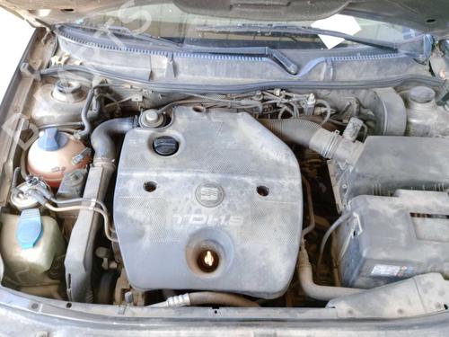 Hattehylde SEAT LEON (1M1) 1.9 TDI | BP38201335C85 - Image 9