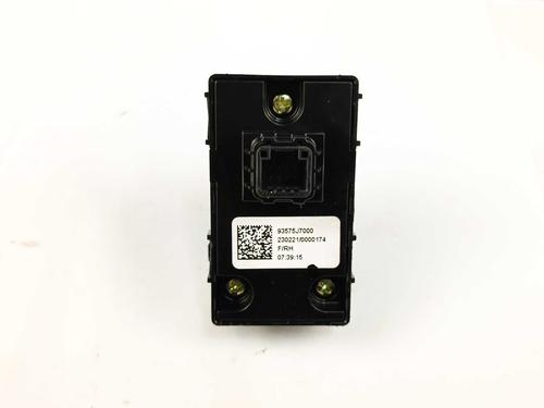 Right front window switch KIA XCEED (CD) 1.0 T-GDI | BP31838090I26 - Image 2