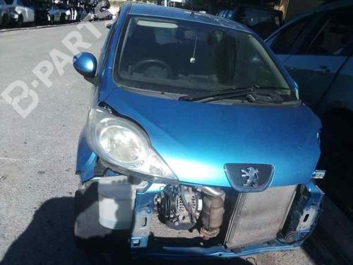 Used Parts PEUGEOT 107 (PM_, PN_)    1063609
