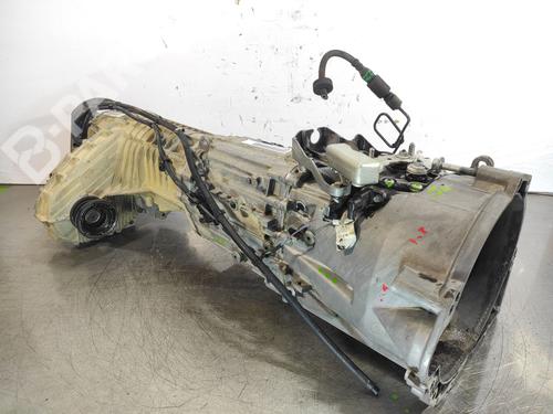 Used Gearbox VW TOUAREG (7LA, 7L6, 7L7) [2002-2013]  10059622