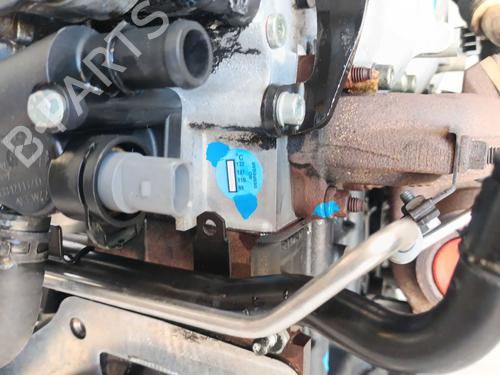 Engine SEAT ALTEA (5P1) 1.9 TDI | BP31042583M1 - Image 10
