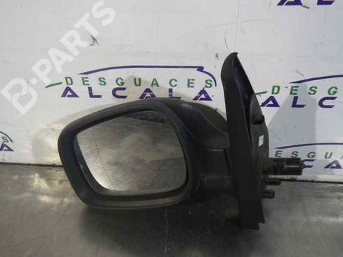 Left mirror NISSAN KUBISTAR Van (X76) [2003-2024]  11037811