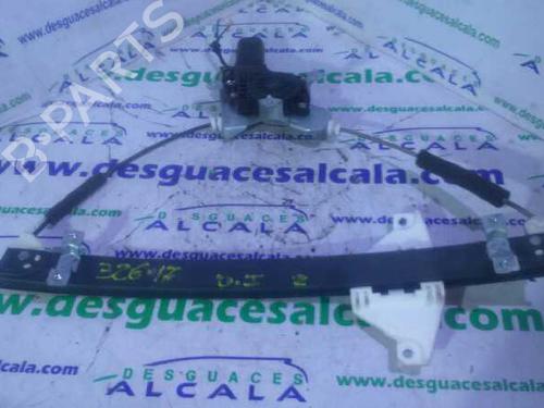 Elevalunas delantero izquierdo Elevalunas delantero izquierdo 9989317 9989317