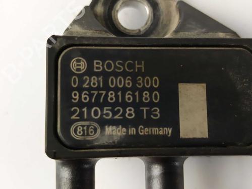 Elektronisk sensor CITROËN JUMPY III Van (V_) 2.0 BlueHDi 120 | BP35946546M84 - Image 4