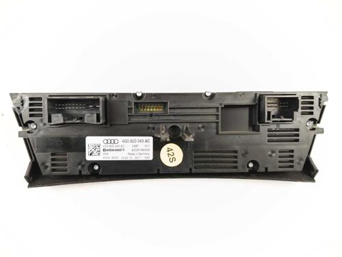Climate control AUDI A7 Sportback (4GA, 4GF) 3.0 TDI quattro | BP30274374I5 - Image 2