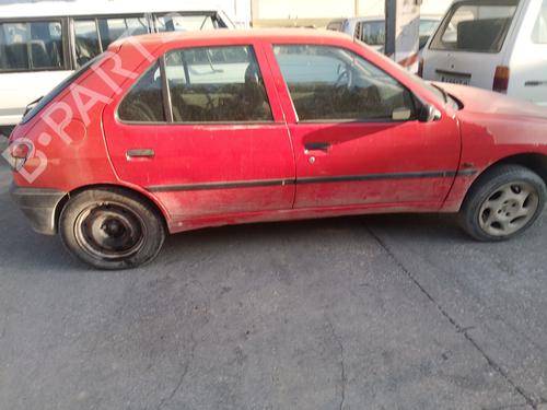 Brugte PEUGEOT 306 Hatchback (7A, 7C, N3, N5) 1.9 D (69 hp) 3464743