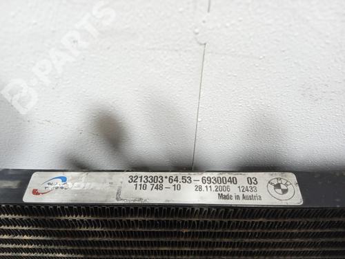 AC radiator BMW 3 Coupe (E92) 330 i | BP10190900M32 