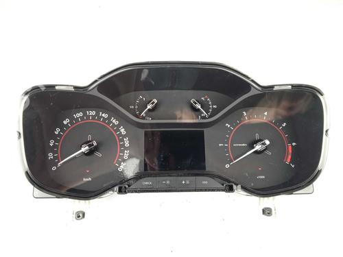 Used Instrument cluster Instrument cluster 16935531 16935531