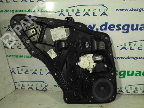 Used Rear left window mechanism VW TIGUAN (5N_) 2.0 TDI (110 hp) 9991456