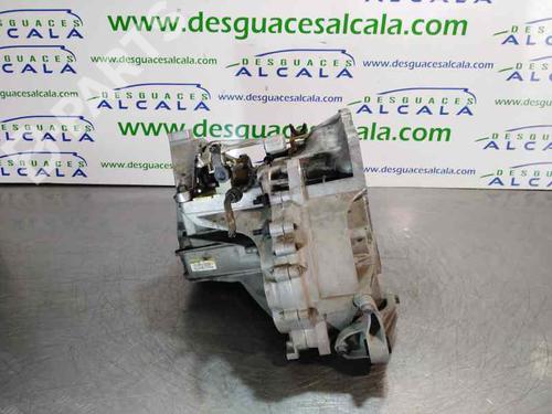Gearbox MAZDA 3 (BK) 1.6 DI Turbo | BP9993483M3 
