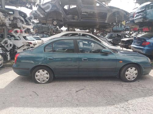 Brugte HYUNDAI ELANTRA III Saloon (XD) 1.6 4645138