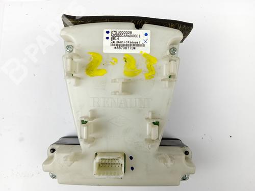 Climate control RENAULT LAGUNA Coupe (DT0/1) 3.0 dCi (DT03) | BP11567866I5 