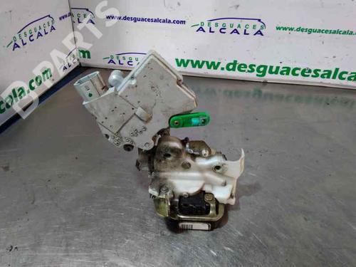 Used Rear left lock NISSAN TERRANO II (R20) 2.7 TDi 4WD (125 hp) 9995656