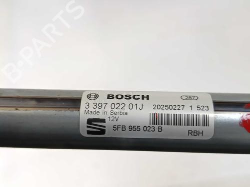Front wiper motor SEAT LEON (KL1, KLG) 2.0 TDI | BP37293609M29 - Image 5