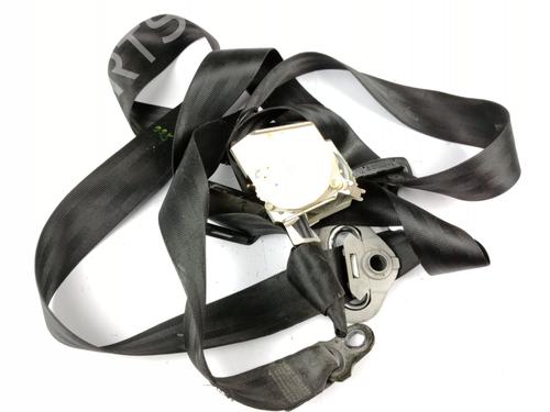 Used Rear right seatbelt VW TRANSPORTER T5 Van (7HA, 7HH, 7EA, 7EH) 1.9 TDI (85 hp) 24177949