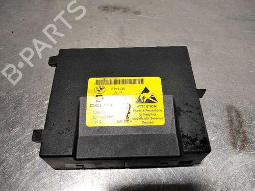 Used Electronic module Electronic module BMW 7 (E65, E66, E67) [2001-2009] 9981035 9981035