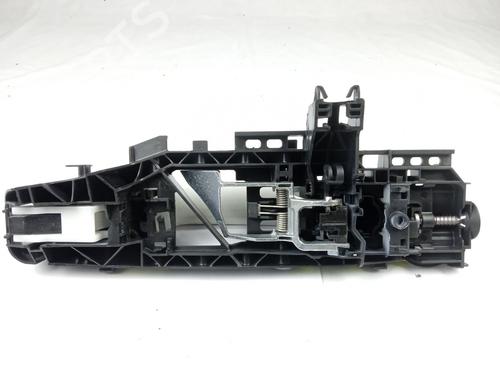 Rear left exterior door handle MERCEDES-BENZ GLC (X253) 250 4-matic (253.946) | BP14939328C130 