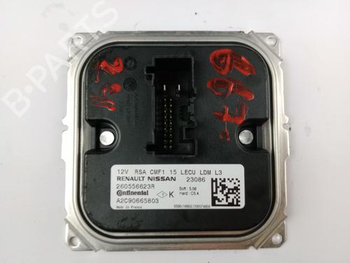Module xenonverlichting RENAULT CAPTUR II (HF_) LPG (HFMT) (101 hp) 22986630