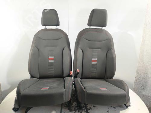 Sæde sæt Sæde sæt SEAT IBIZA V (KJ1, KJG) 1.0 TSI (95 hp) 37602576 37602576