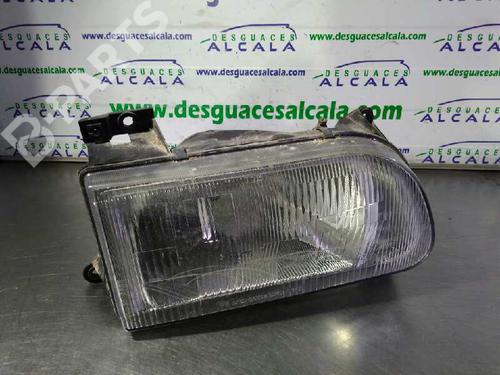 Used Right headlight KIA PRIDE (DA) [1990-2011]  9990544