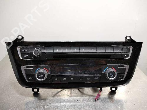 Used Climate control Climate control BMW 3 Gran Turismo (F34) 318 d (136 hp) 10093443 10093443