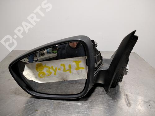 Used Left mirror FORD FOCUS III [2010-2020]  10035789