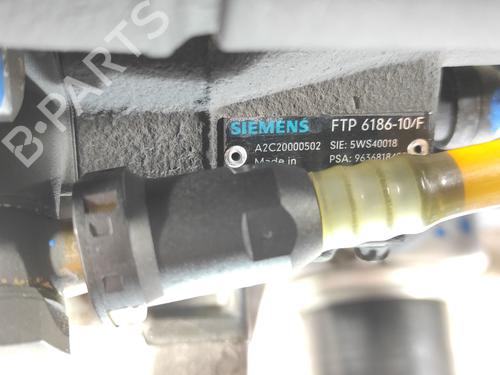 Engine CITROËN XSARA (N1) 2.0 HDi 90 | BP28441833M1