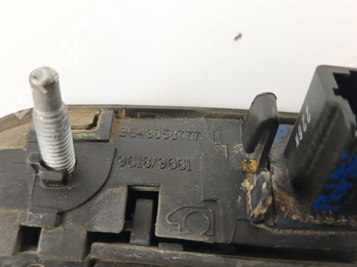 Trunk håndtak CITROËN C4 I (LC_) 1.6 HDi | BP30777501C132