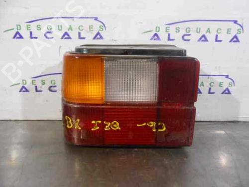 Used Left taillight Left taillight 13054836 13054836