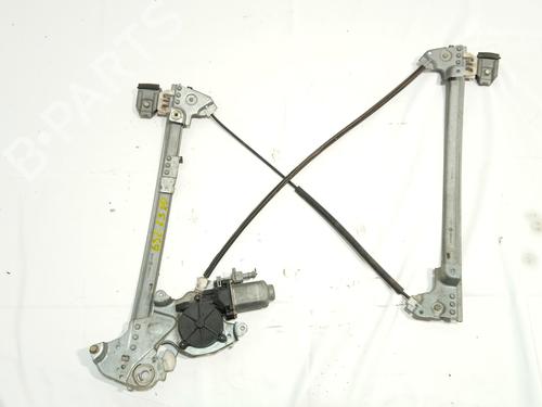 Used Front right window mechanism ROVER 75 (RJ) 2.0 CDT (115 hp) 15832259