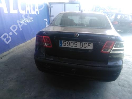 Right mirror SAAB 9-3 (YS3F, E79, D79, D75)  | BP18357100C27 