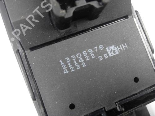 Left front window switch OPEL ASTRA J GTC | BP12999533I27 - Image 3