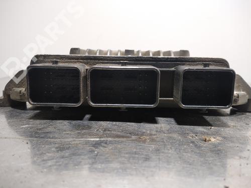 Engine control unit (ECU) CITROËN C3 I (FC_, FN_) 1.4 HDi | BP9984324M57 