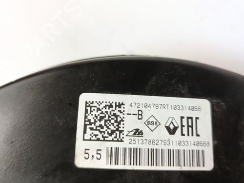 Bremseservo DACIA DUSTER (HM_) 1.3 TCe 150 (HMM3) | BP32060189M42