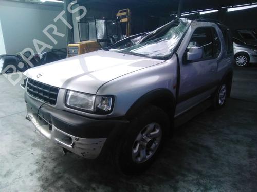 Warning switch OPEL FRONTERA B (U99) | BP15983736I22 - Image 8