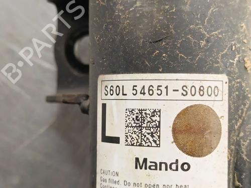 Left front shock absorber HYUNDAI i30 (PDE, PD, PDEN) 2.0 N | BP33469823M16 - Image 4